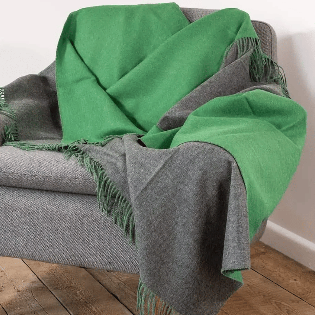 Alpaca Bed Throws