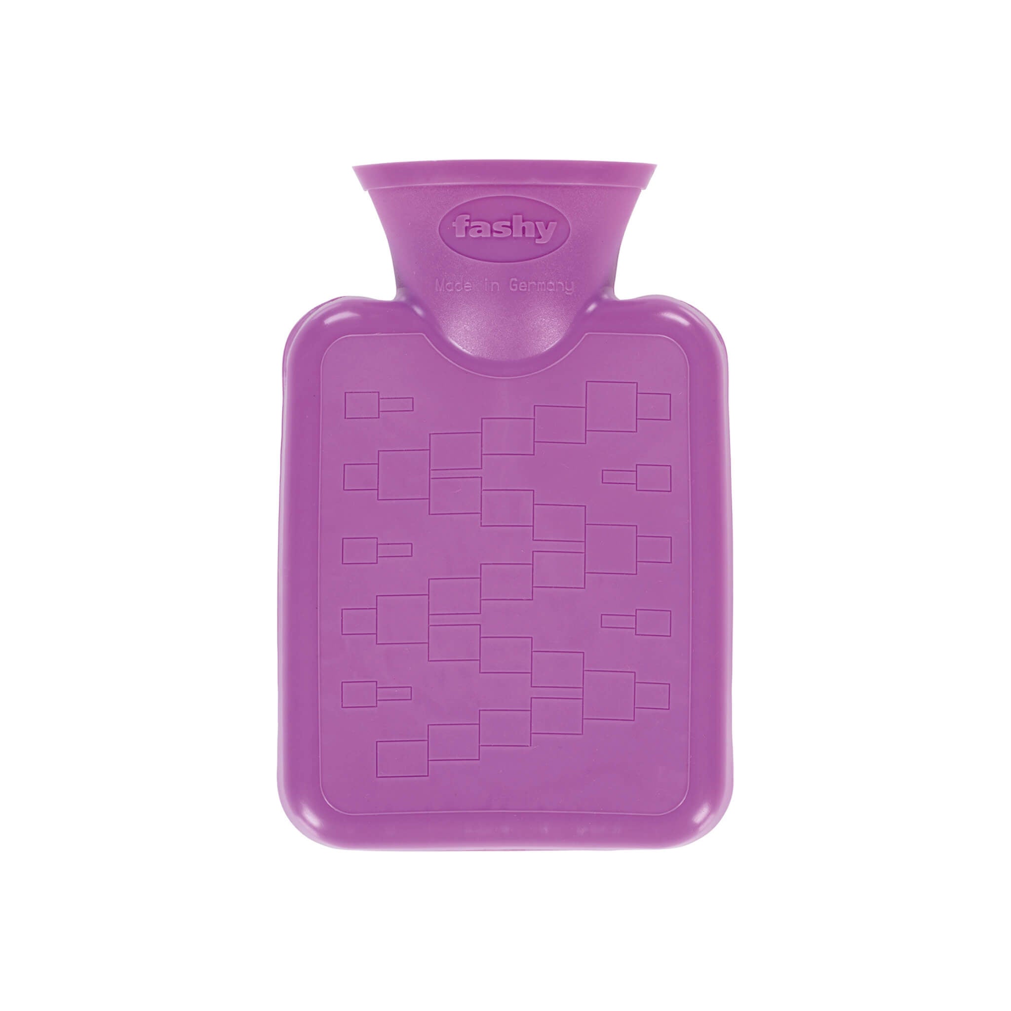 0.3 Litre Purple Mini Hot Water Bottle Pocket Warmer