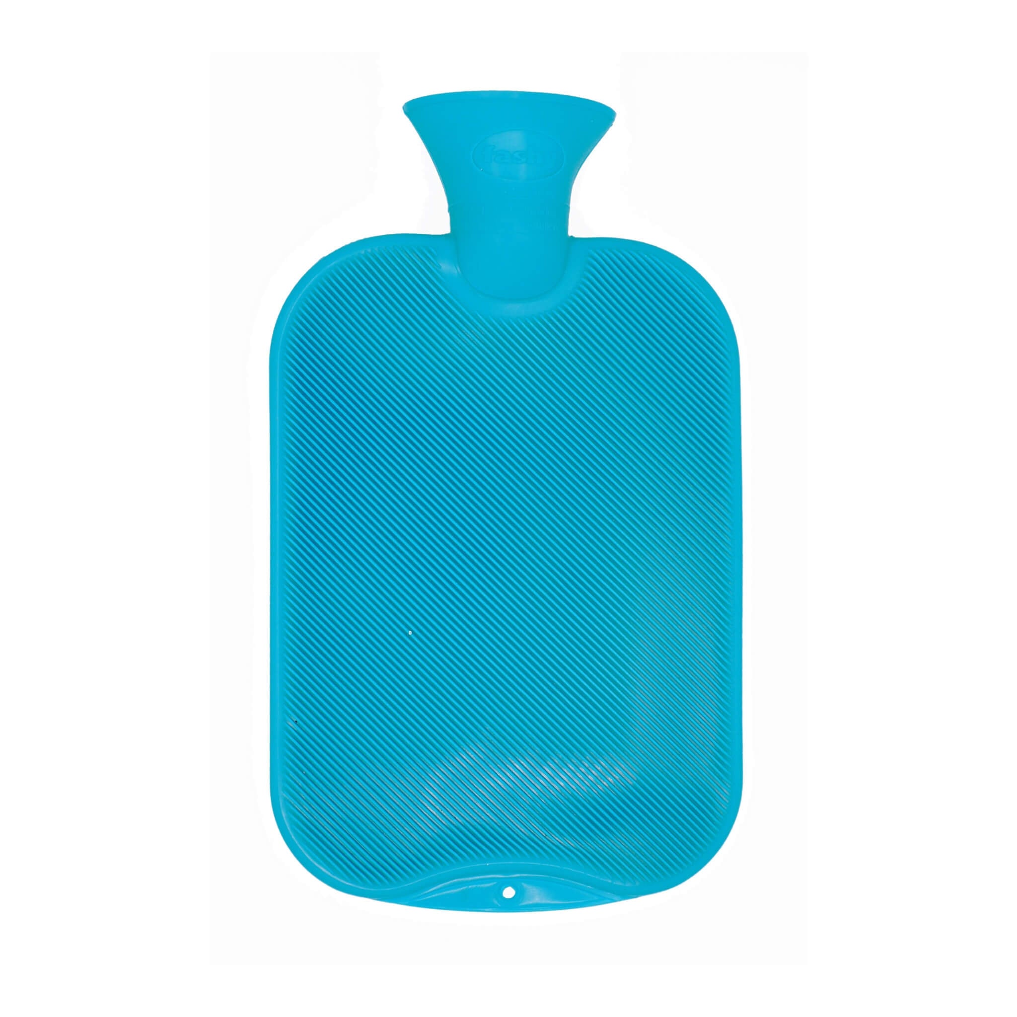 2 Litre Ocean Single Ribbed Fashy Hot Water Bottle