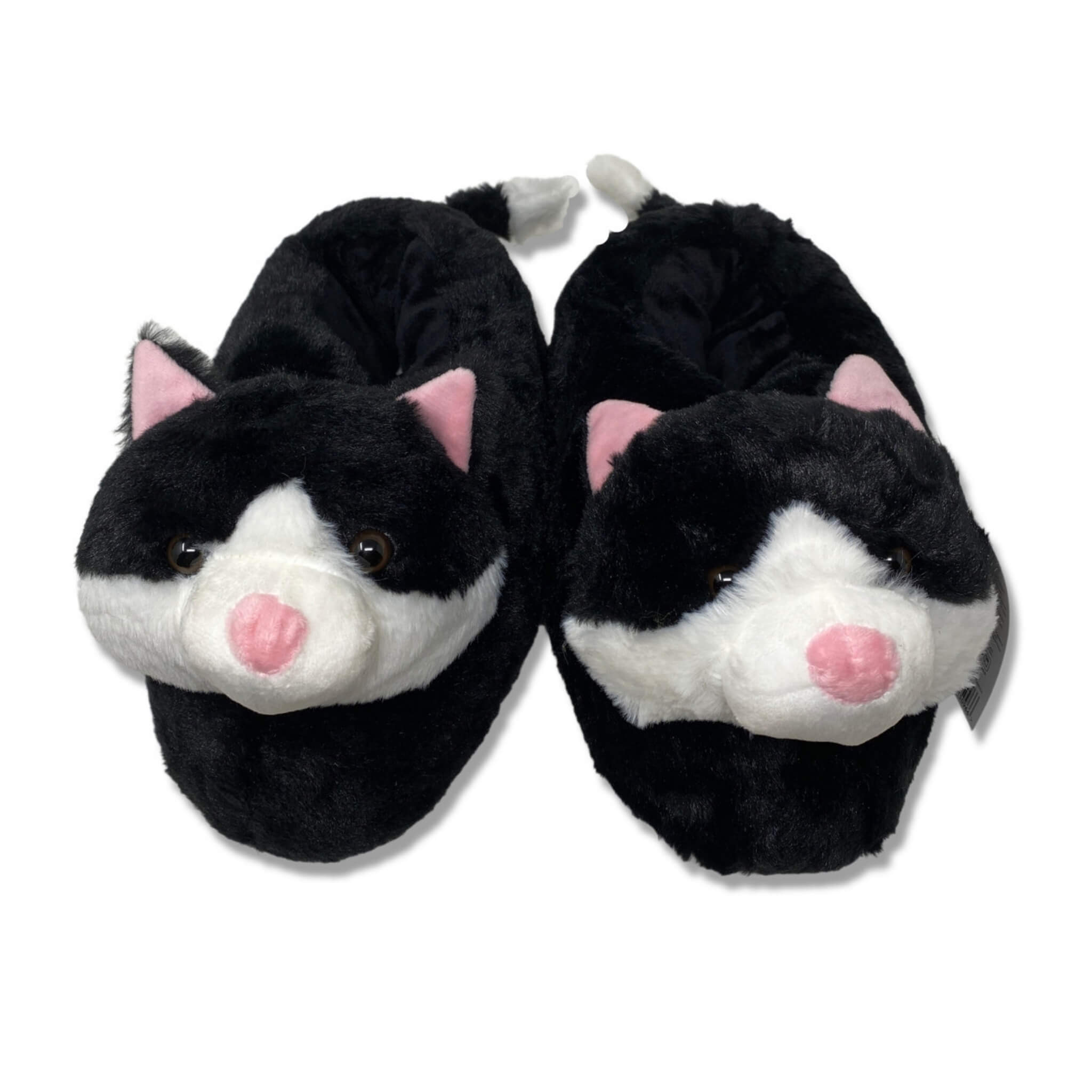 Carrie The Black Cat Novelty 3D Slippers