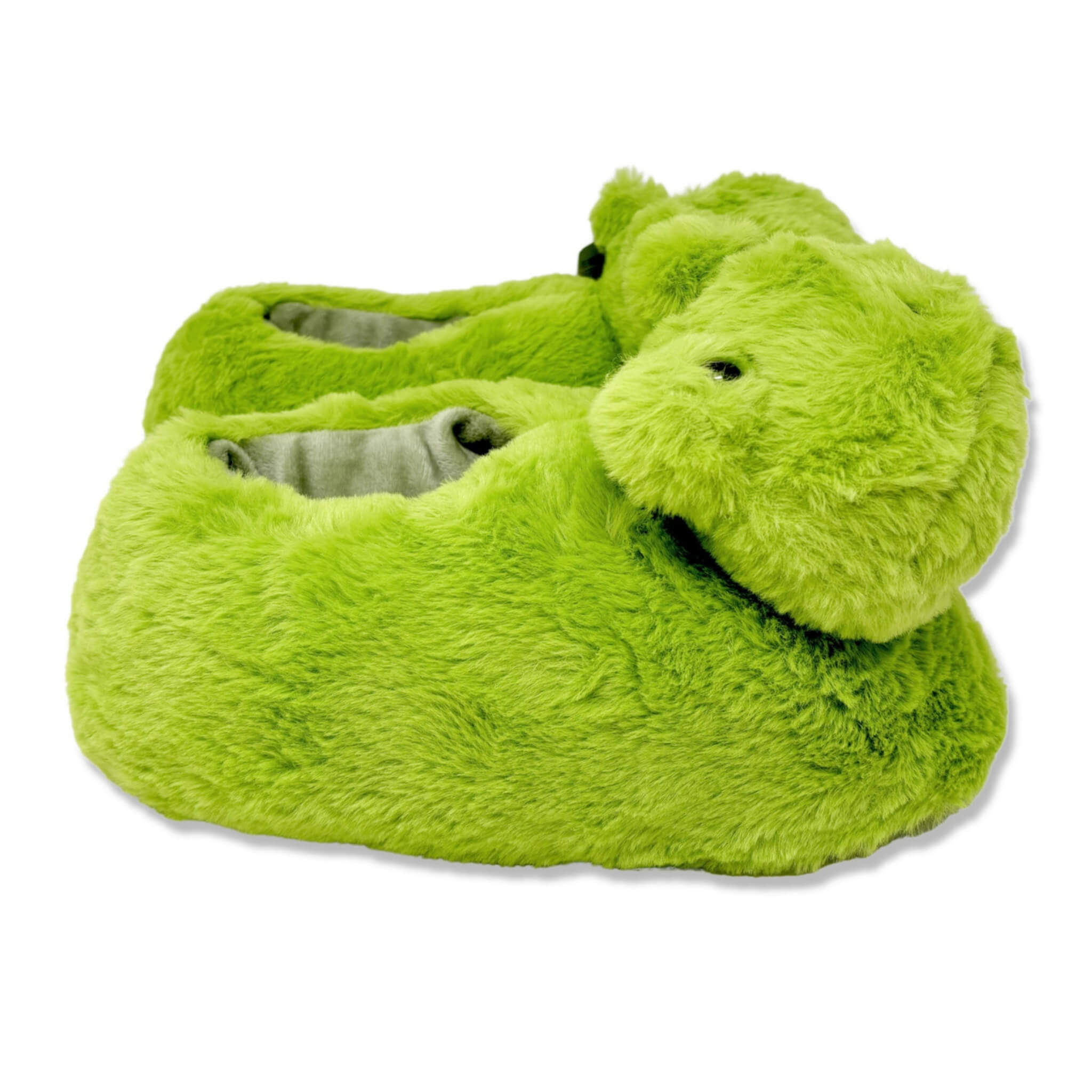 Freddy The Green Frog Novelty 3D Slippers